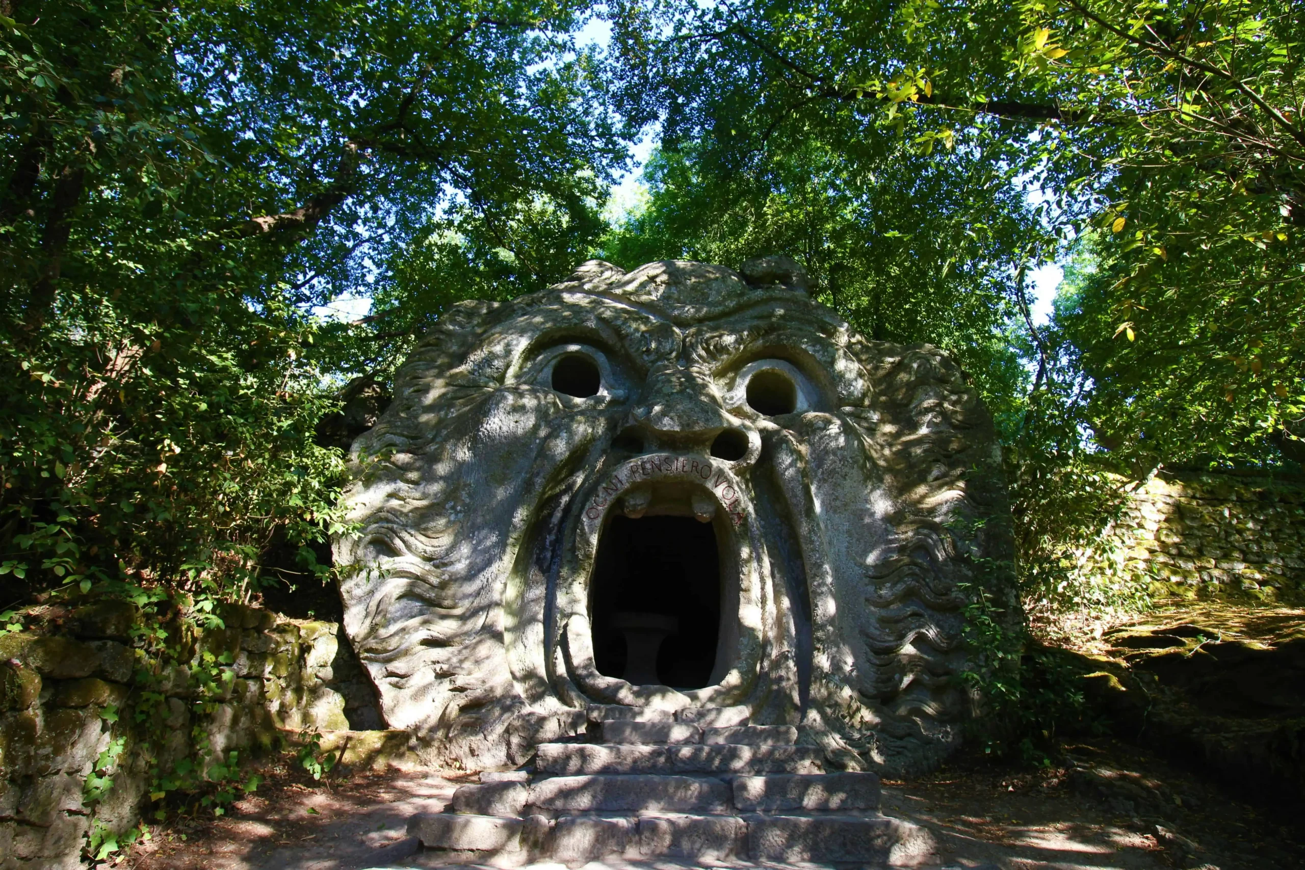 Bomarzo