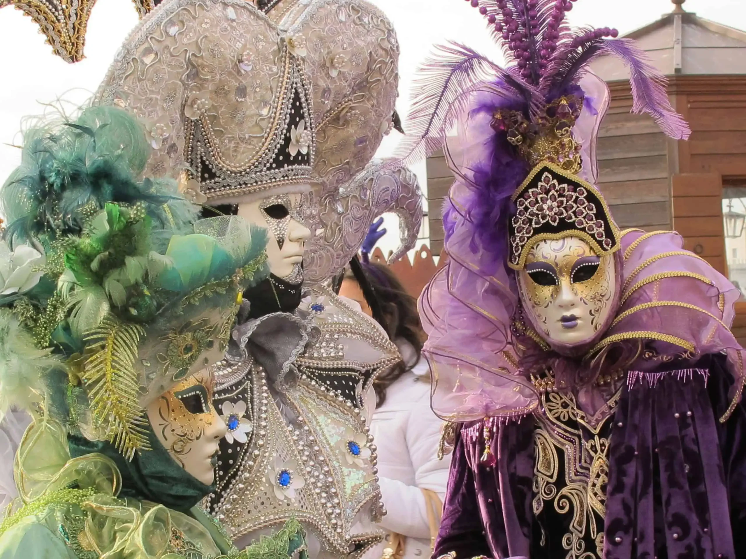 Carnival of Venice